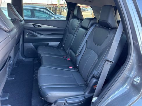 Used 2026 INFINITI QX60 Luxe AWD/4WD image 42