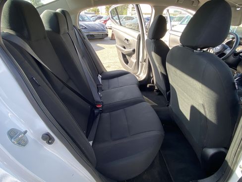 Used 2024 Nissan Sentra S FWD image 19