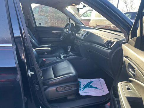 Used 2017 Honda Ridgeline RTL image 4