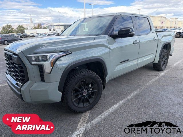 Used 2024 Toyota Tundra Limited w/ TRD Off-Road Package AWD/4WD image 2