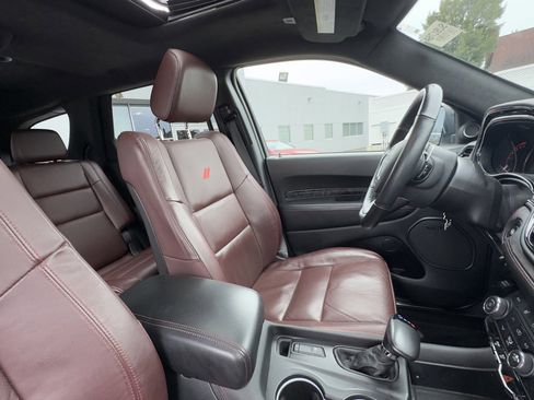 Certified 2024 Dodge Durango R/T image 21
