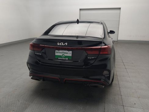 Used 2024 Kia Forte GT w/ GT2 Package FWD image 7