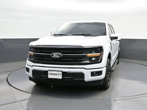 Certified 2025 Ford F150 XLT w/ Equipment Group 302A MID image 29