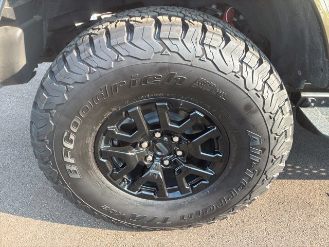 New 2026 Ford Bronco Raptor AWD/4WD image 14