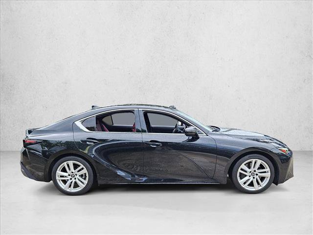 Used 2024 Lexus IS 300 w/ Comfort Package RWD image 4