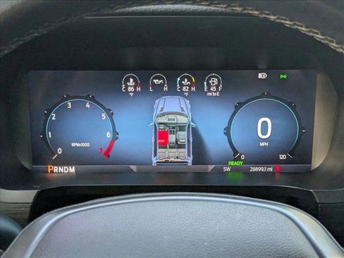 Used 2024 Ford F150 XLT w/ Mobile Office Package AWD/4WD image 3
