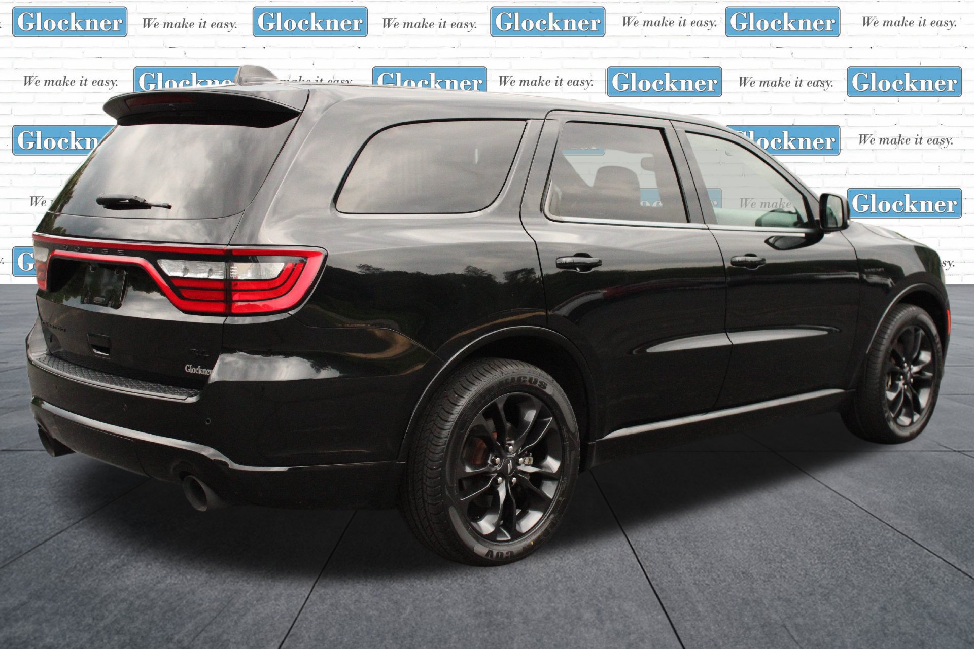 Used 2021 Dodge Durango R/T w/ Blacktop Package AWD/4WD image 7