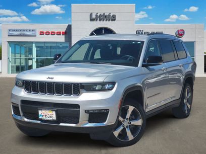 Used 2021 Jeep Grand Cherokee L Limited w/ MOPAR Finishing Package