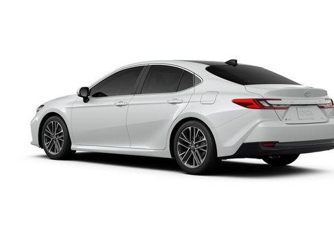 New 2026 Toyota Camry XLE image 8