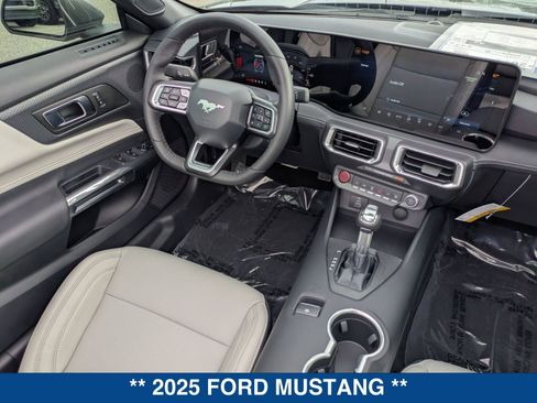 New 2025 Ford Mustang Premium image 20