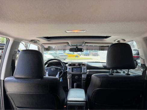 Used 2015 Toyota 4Runner SR5 Premium RWD image 14