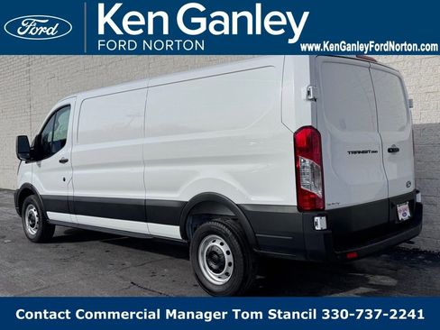 New 2026 Ford Transit 250 Low Roof image 11