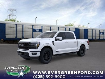 New 2026 Ford F150 Lariat