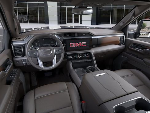 New 2026 GMC Sierra 2500 Denali AWD/4WD image 15