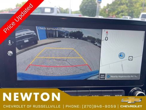 Used 2023 Hyundai Kona N Line AWD/4WD image 10