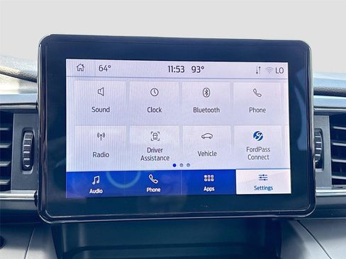 Used 2024 Ford Explorer XLT w/ Equipment Group 202A RWD image 14