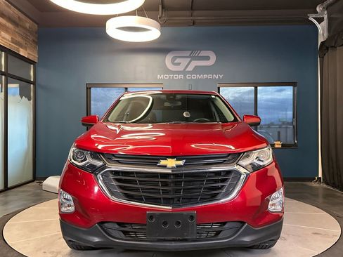Used 2021 Chevrolet Equinox LT image 8