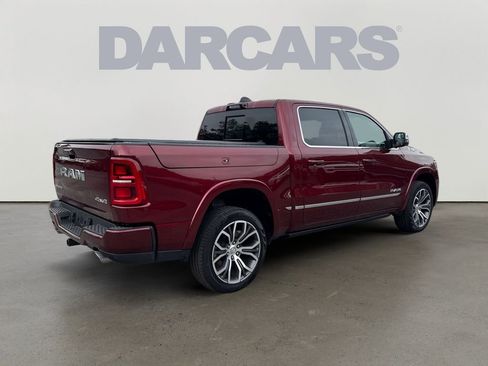 Used 2025 RAM 1500 Tungsten image 7