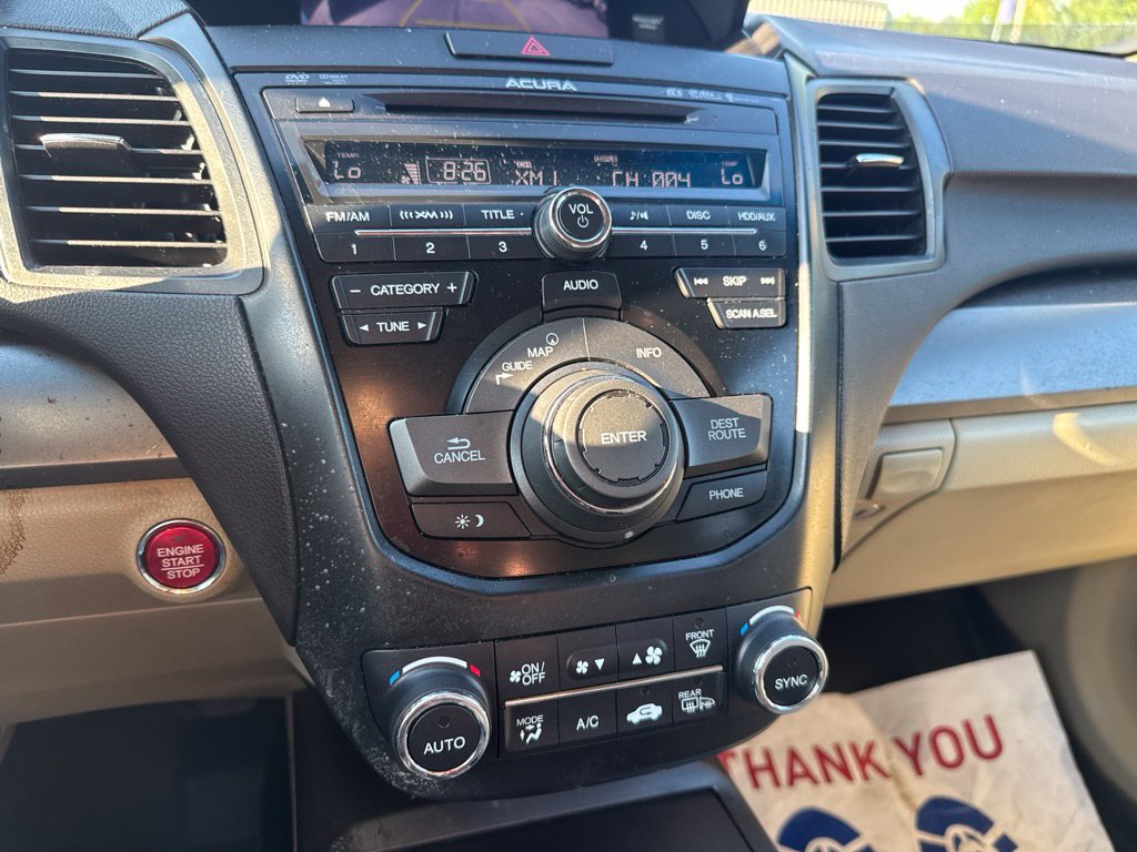 Used 2014 Acura RDX w/ Technology Package AWD/4WD image 19
