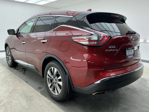 Used 2017 Nissan Murano SL image 6