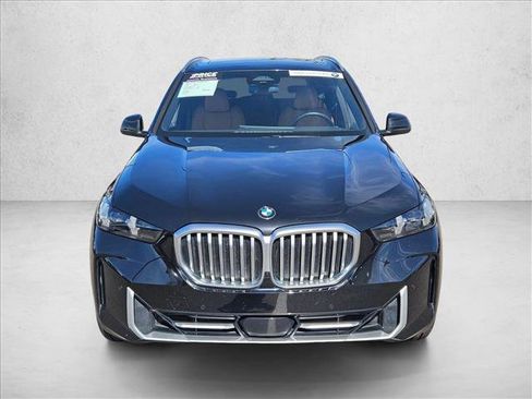 Certified 2024 BMW X5 xDrive40i w/ Parking Assistance Package image 2