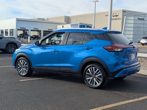 Certified 2024 Nissan Kicks SV image 4