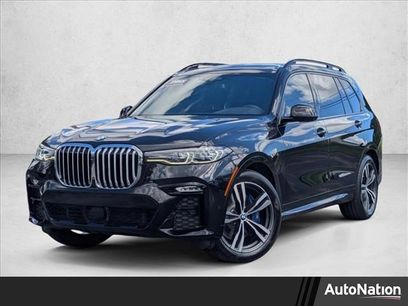 Used 2022 BMW X7 xDrive40i w/ M Sport Package
