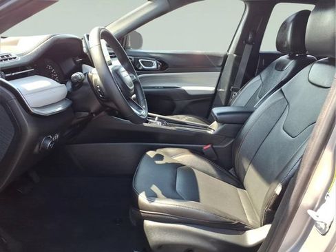 Used 2023 Jeep Compass Limited w/ Sun and Sound Group AWD/4WD image 17