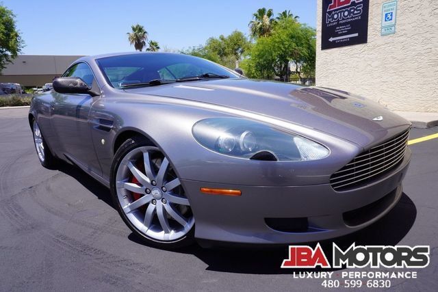 Used 2005 Aston Martin DB9 Coupe RWD image 65
