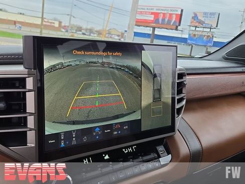 New 2026 Toyota Tundra 1794 Edition image 10