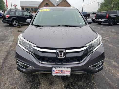 Used 2015 Honda CR-V EX image 2
