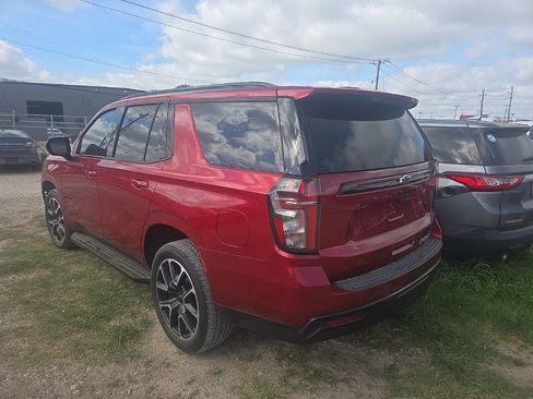 Used 2023 Chevrolet Tahoe RST image 3