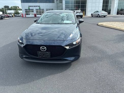 Used 2024 MAZDA MAZDA3 s FWD image 21