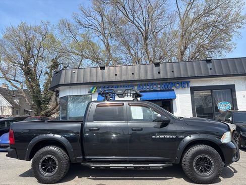 Used 2011 RAM 1500 Sport w/ Sport Premium Group AWD/4WD image 5
