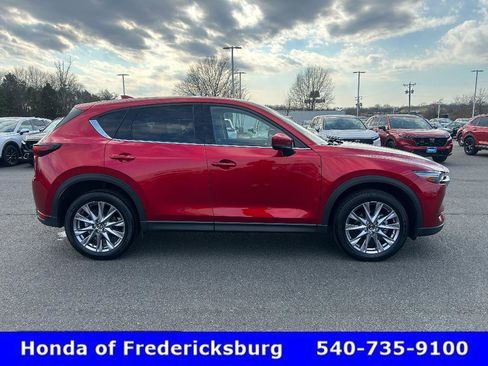 Used 2020 MAZDA CX-5 Grand Touring image 6