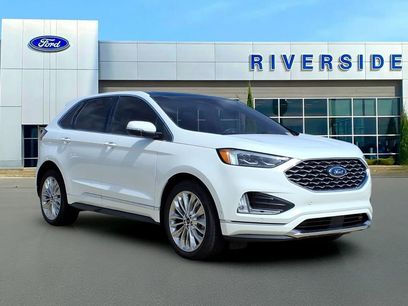 Used 2022 Ford Edge Titanium w/ Equipment Group 301A