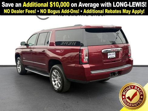 Used 2020 GMC Yukon XL Denali image 4