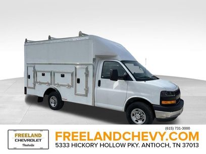 New 2024 Chevrolet Express 3500 w/ Power Convenience Package