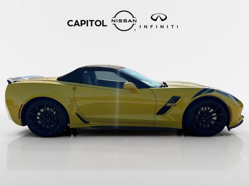 Used 2019 Chevrolet Corvette Grand Sport image 4