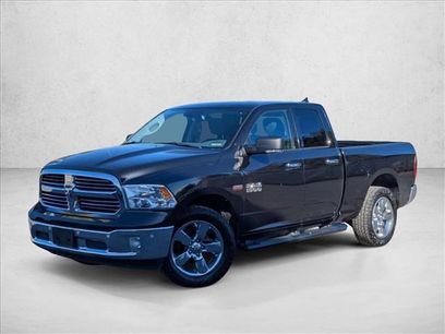 Used 2017 RAM 1500 Big Horn