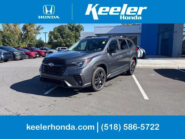 Used 2023 Subaru Ascent Onyx Edition Limited AWD/4WD image 1