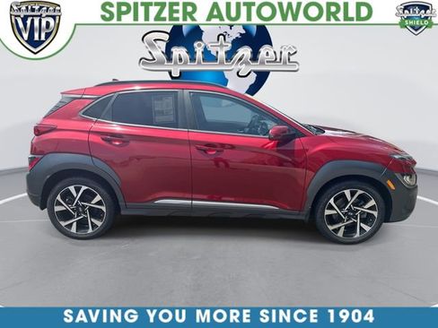Used 2023 Hyundai Kona Limited AWD/4WD image 10