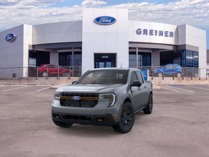 New 2026 Ford Maverick Tremor AWD/4WD image 2