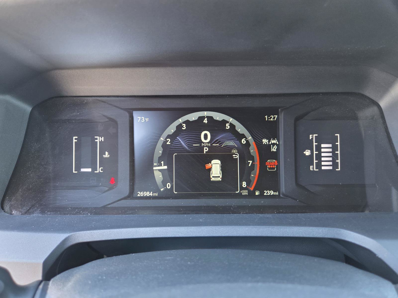 Used 2025 Toyota 4Runner SR5 AWD/4WD image 27