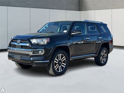 Used 2021 Toyota 4Runner Limited