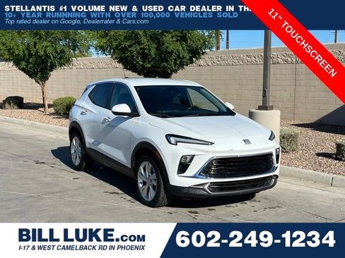 Used 2024 Buick Encore GX Preferred image 1