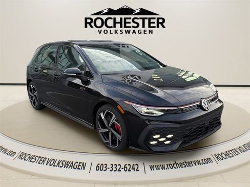 New 2026 Volkswagen GTI SE image 12