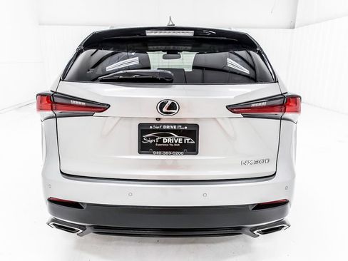 Used 2019 Lexus NX 300 FWD w/ Comfort Package image 6