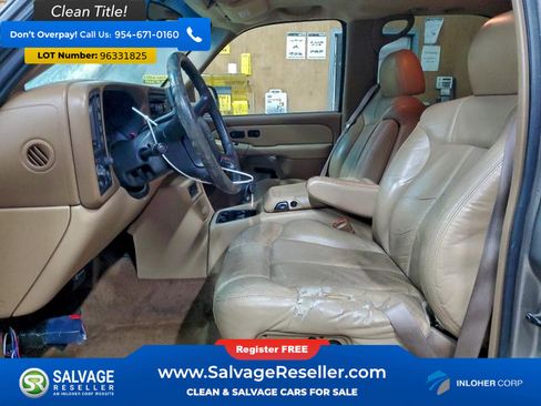 Used 2000 Chevrolet Tahoe LT w/ LT Preferred Equipment Group image 9