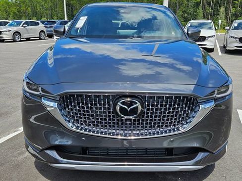 New 2025 MAZDA CX-5 Signature image 21